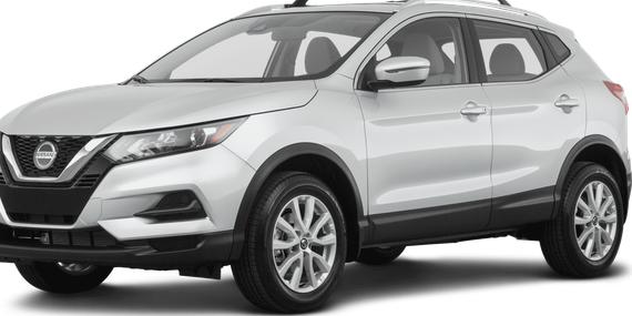 NISSAN ROGUE SPORT 2020 JN1BJ1CV6LW253511 image